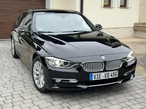 BMW 3 Series F30/F31 318d Modern Line 2014