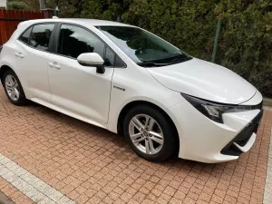 Toyota Corolla Seria E21 1.8 Hybrid Comfort 2020