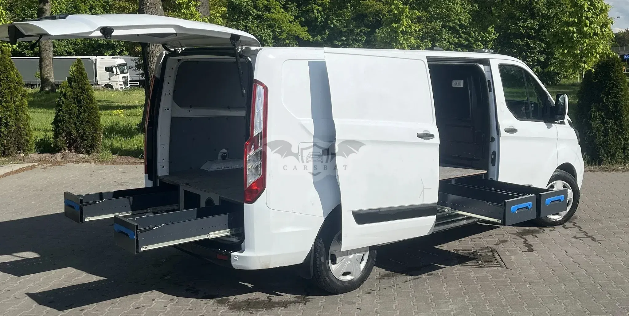 Ford Transit Custom 2019