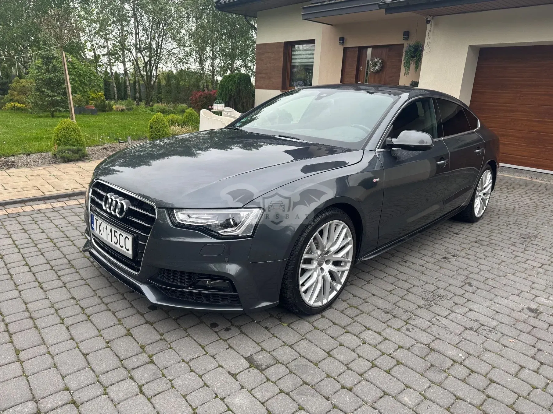 Audi A5 8T 2015