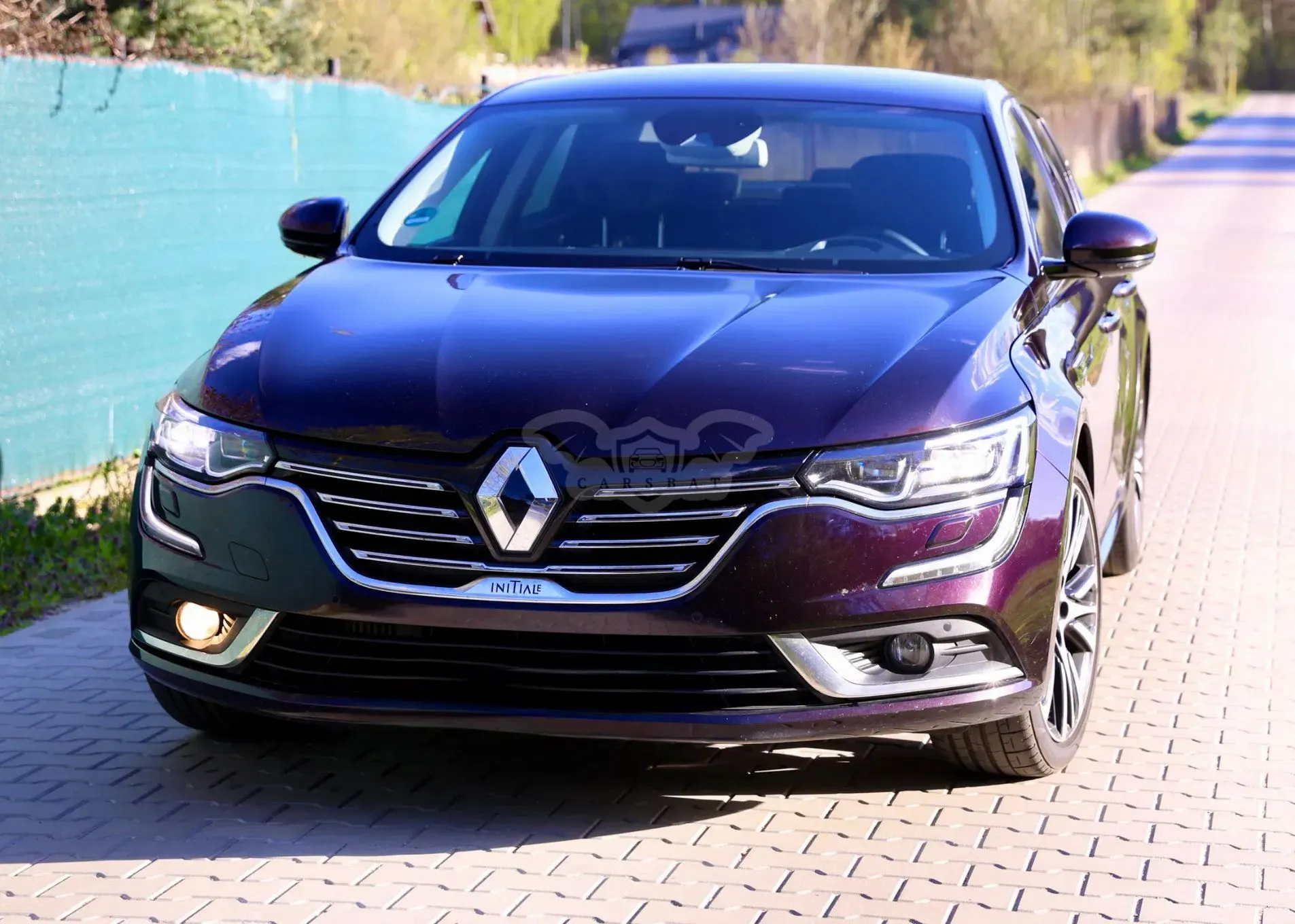Renault Talisman (SM6) 1.6 Energy TCe Initiale Paris EDC 2016