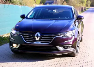 Renault Talisman (SM6) 1.6 Energy TCe Initiale Paris EDC 2016