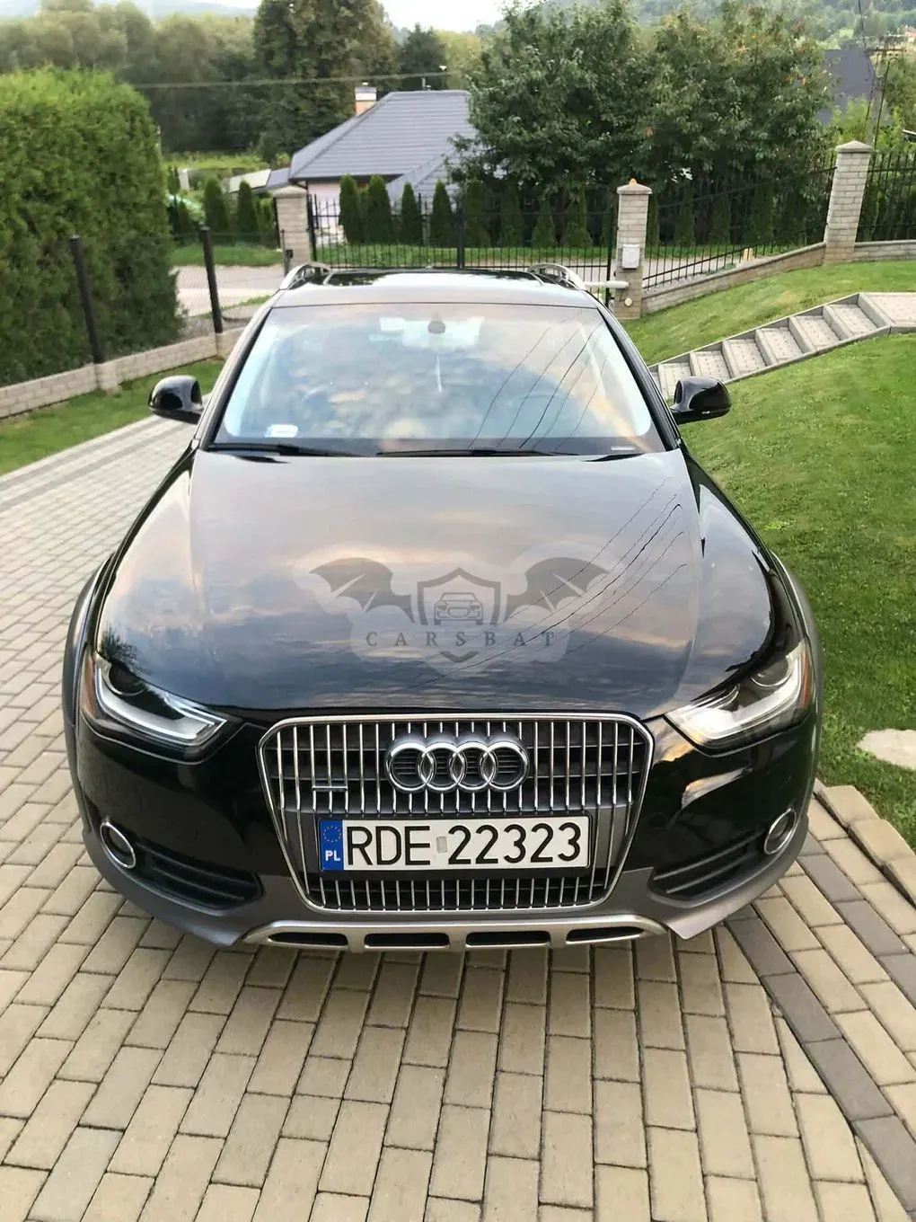 Audi A4 B8 2.0 TFSI Quattro S tronic 2013