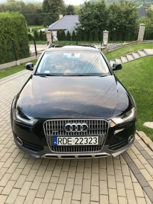 Audi A4 B8 2.0 TFSI Quattro S tronic 2013