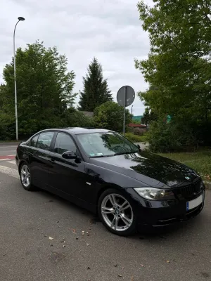 BMW 3 Series E90/E91/E92/E93 320d 2006