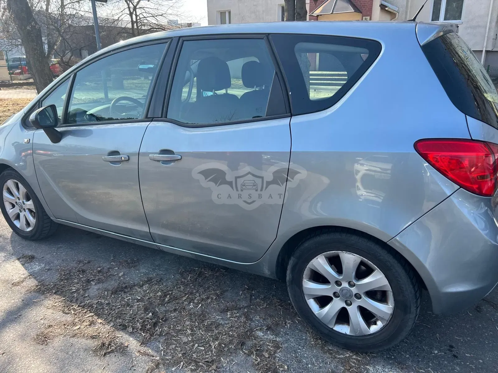 Opel Meriva II 1.3 CDTI EcoFLEX Enjoy 2010
