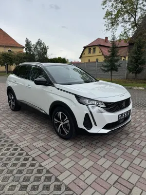 Peugeot 3008 II BlueHDi 130 Stop & Start EAT8 GT Pack 2022