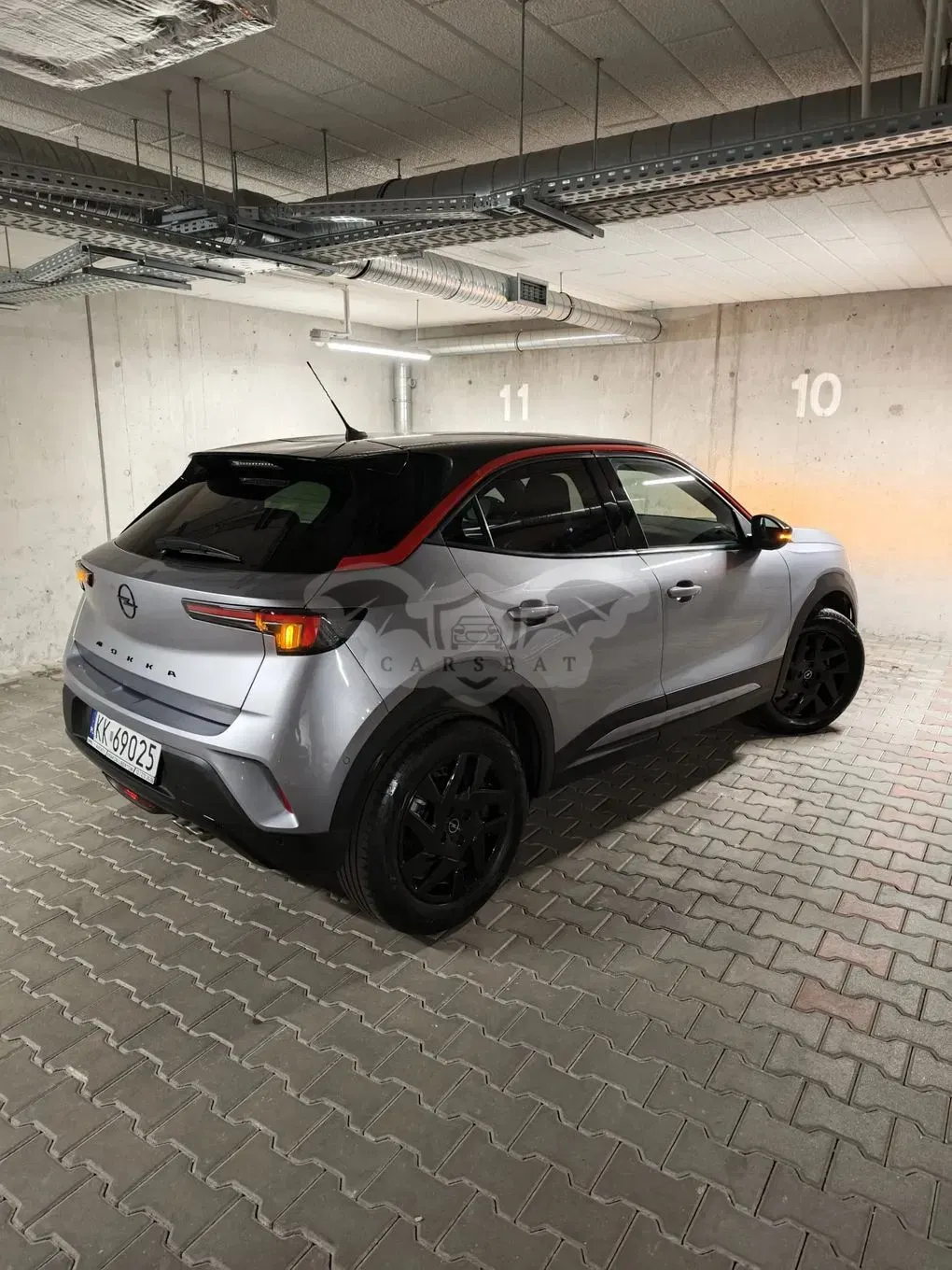 Opel Mokka II 1.2 T GS Line S&S 2022