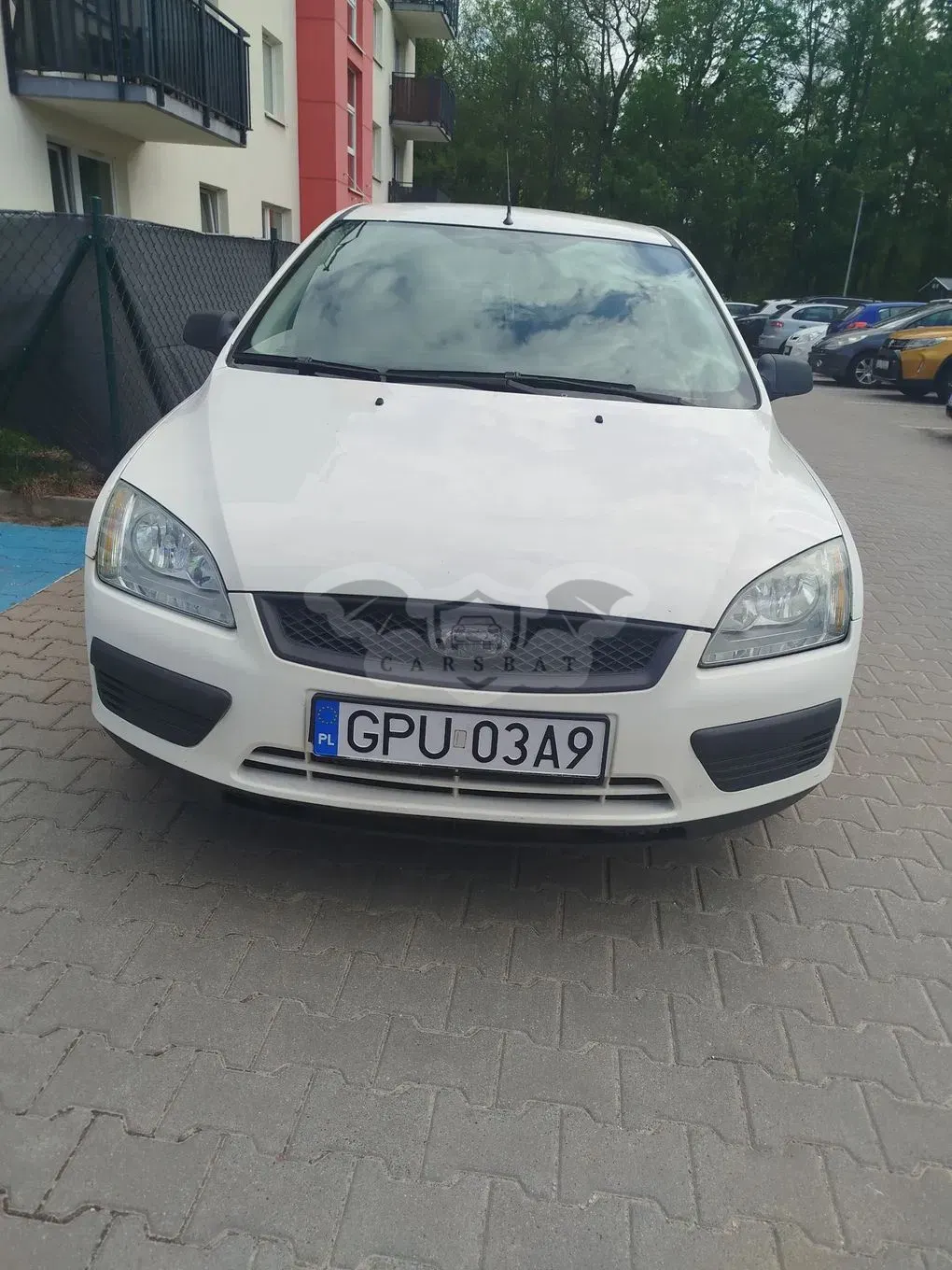 Ford Focus Mk2 1.8 TDCi FX 2006