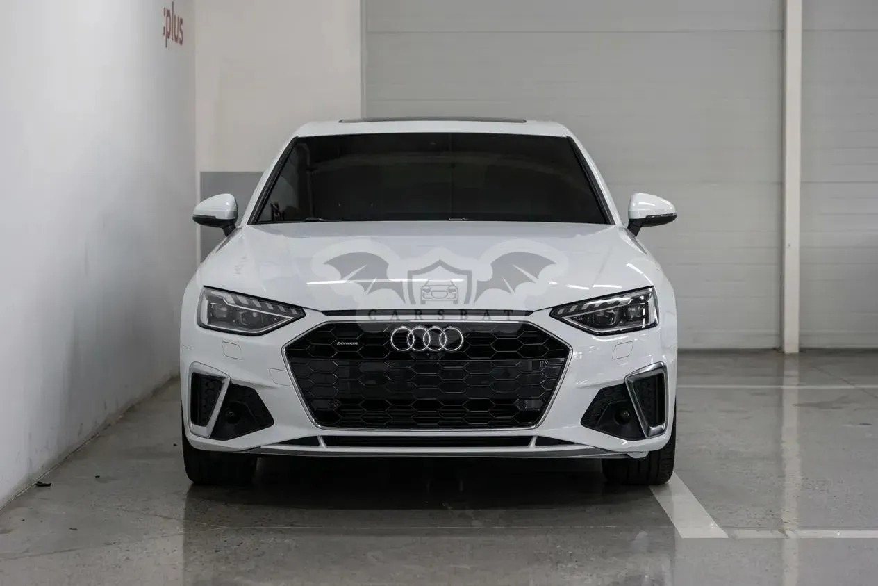 Audi A4 B9 40 TFSI mHEV Quattro S Line S tronic 2021