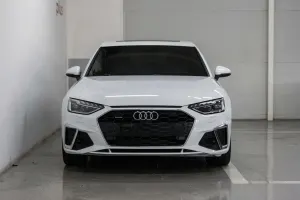 Audi A4 B9 40 TFSI mHEV Quattro S Line S tronic 2021