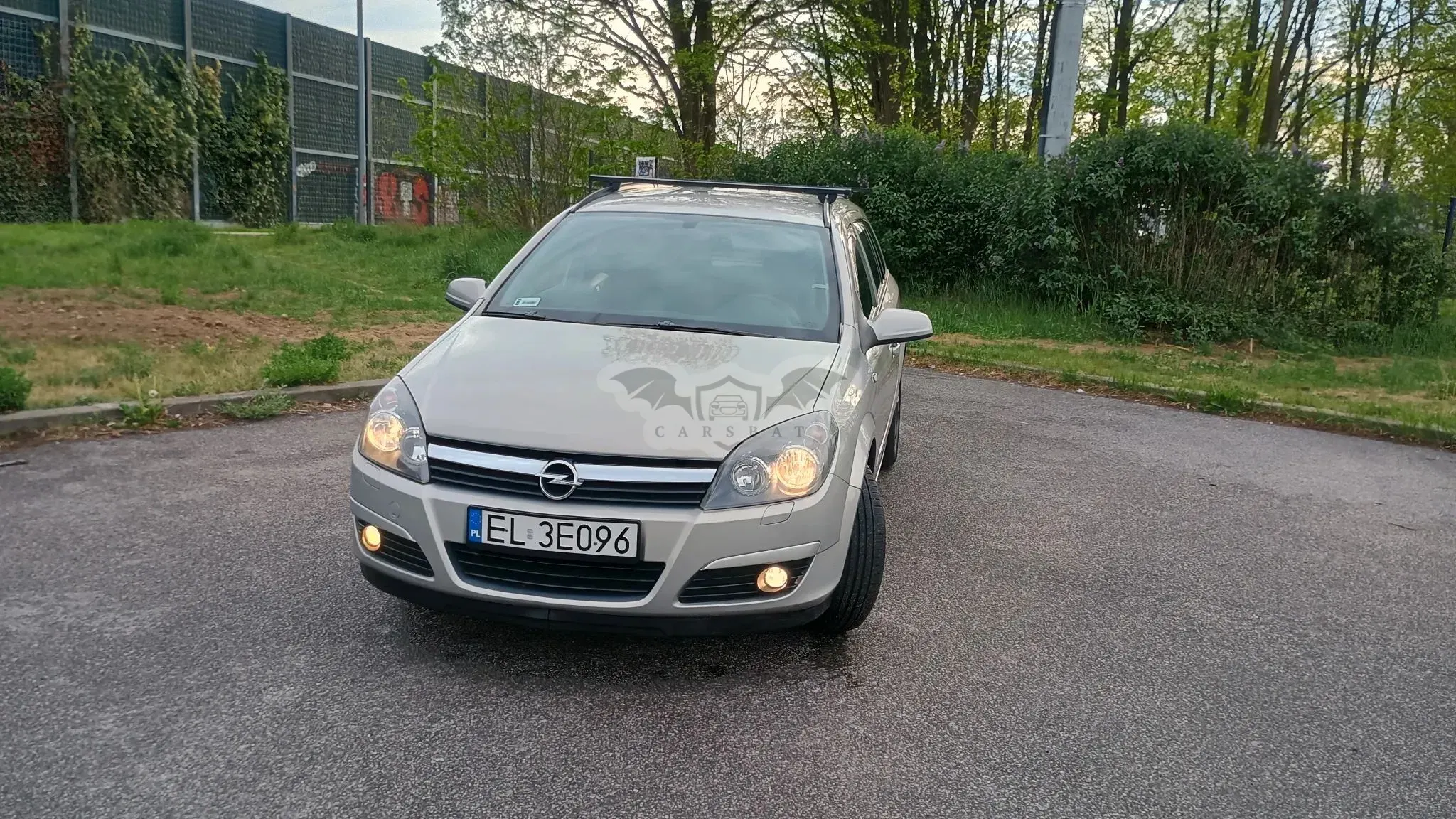 Opel Astra H 1.8 Caravan Enjoy 2005