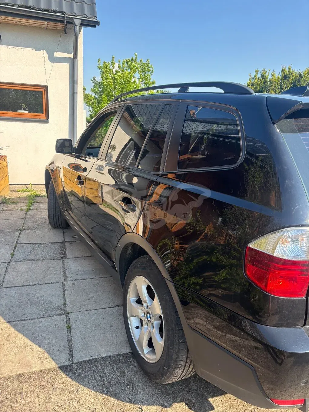 BMW X3 E83 2008