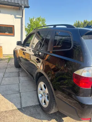 BMW X3 E83 2008
