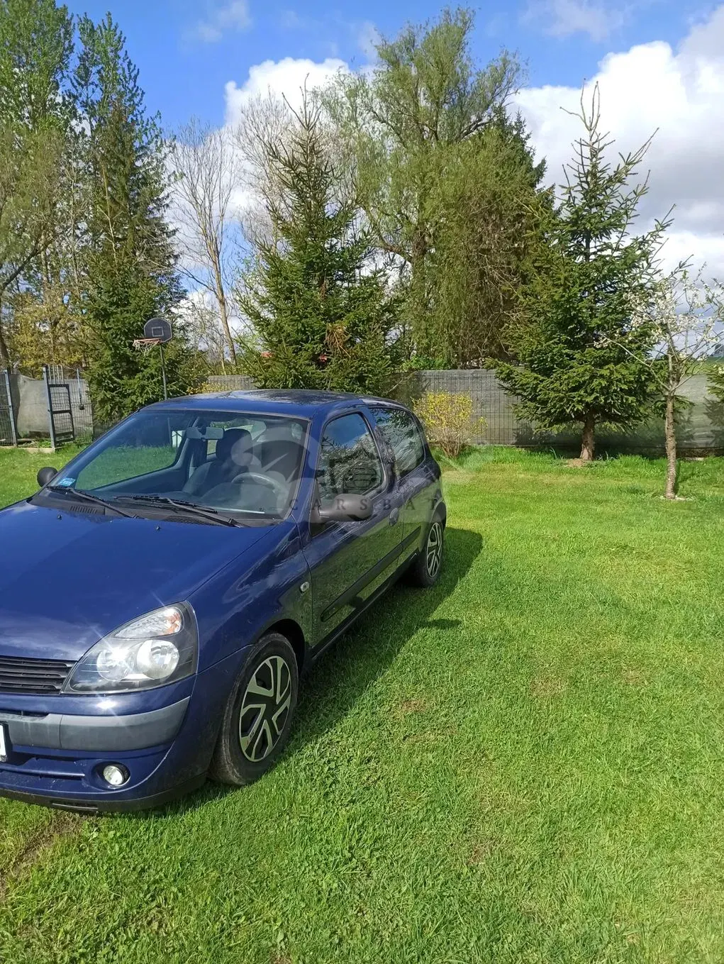 Renault Clio II 2004