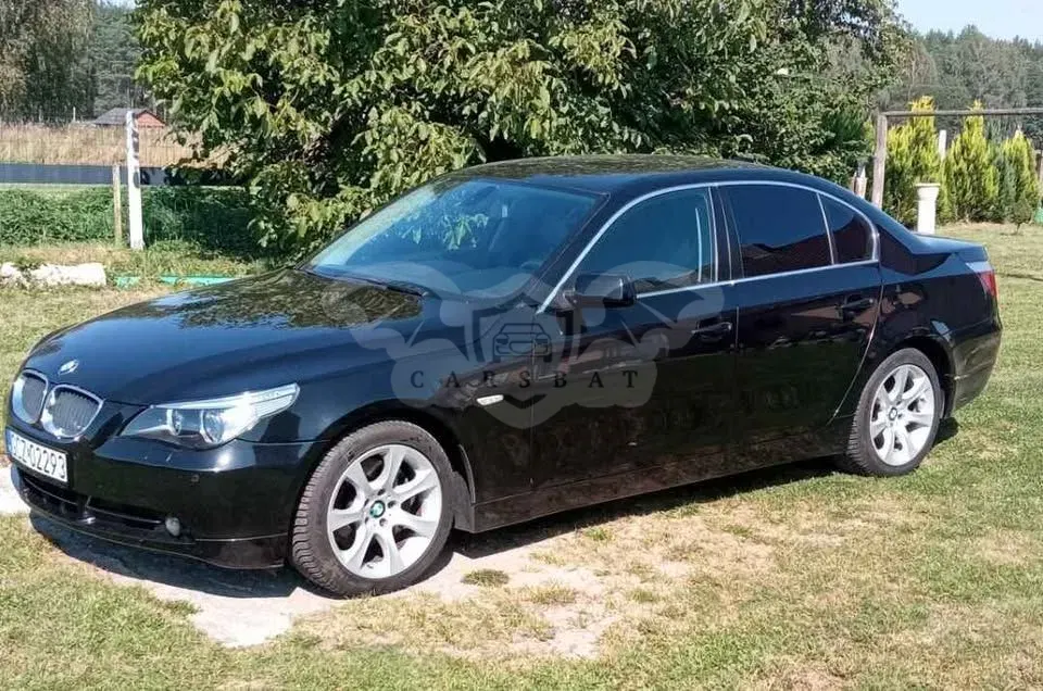 BMW 5 Series E60/E61 2004