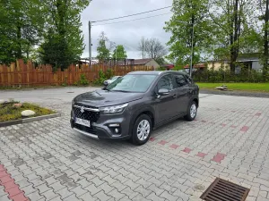 Suzuki S-Cross 2022
