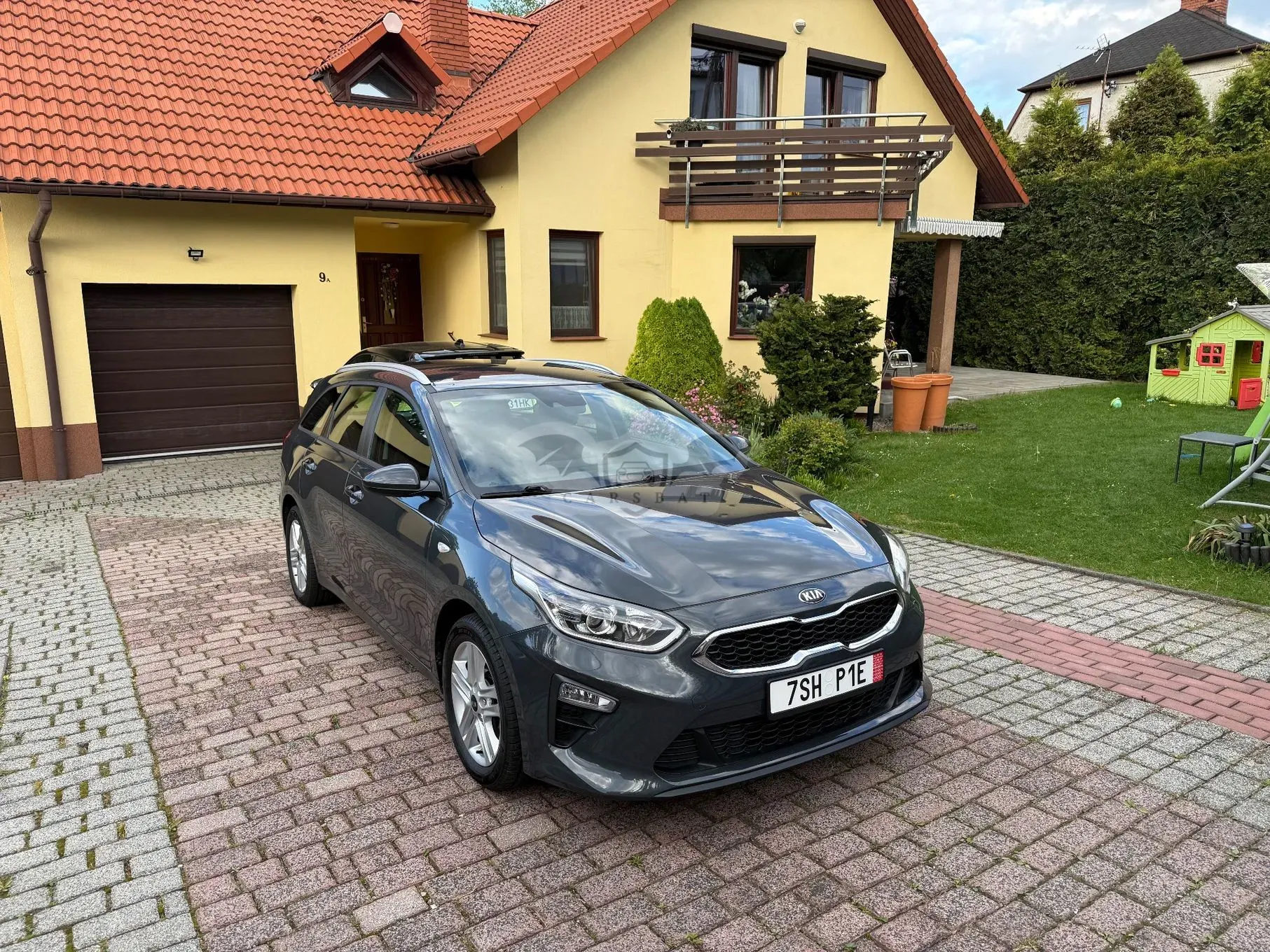 Kia Ceed III 1.5 T-GDI Business Line 2021