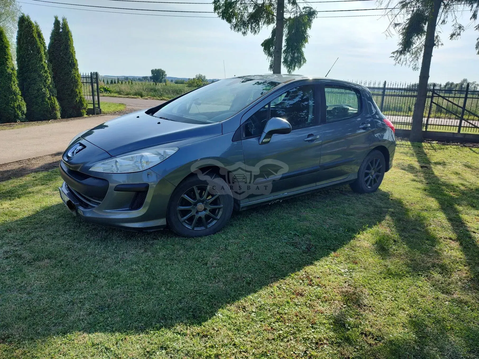 Peugeot 308 T7 1.6 Trendy 2009