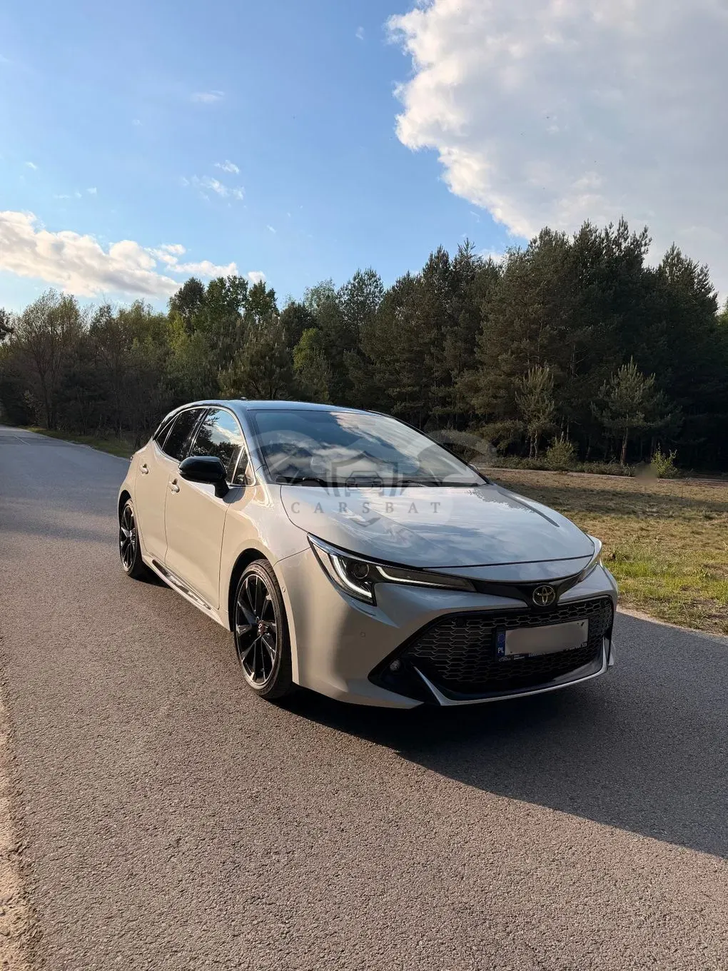 Toyota Corolla Seria E21 2.0 Hybrid GR Sport 2022