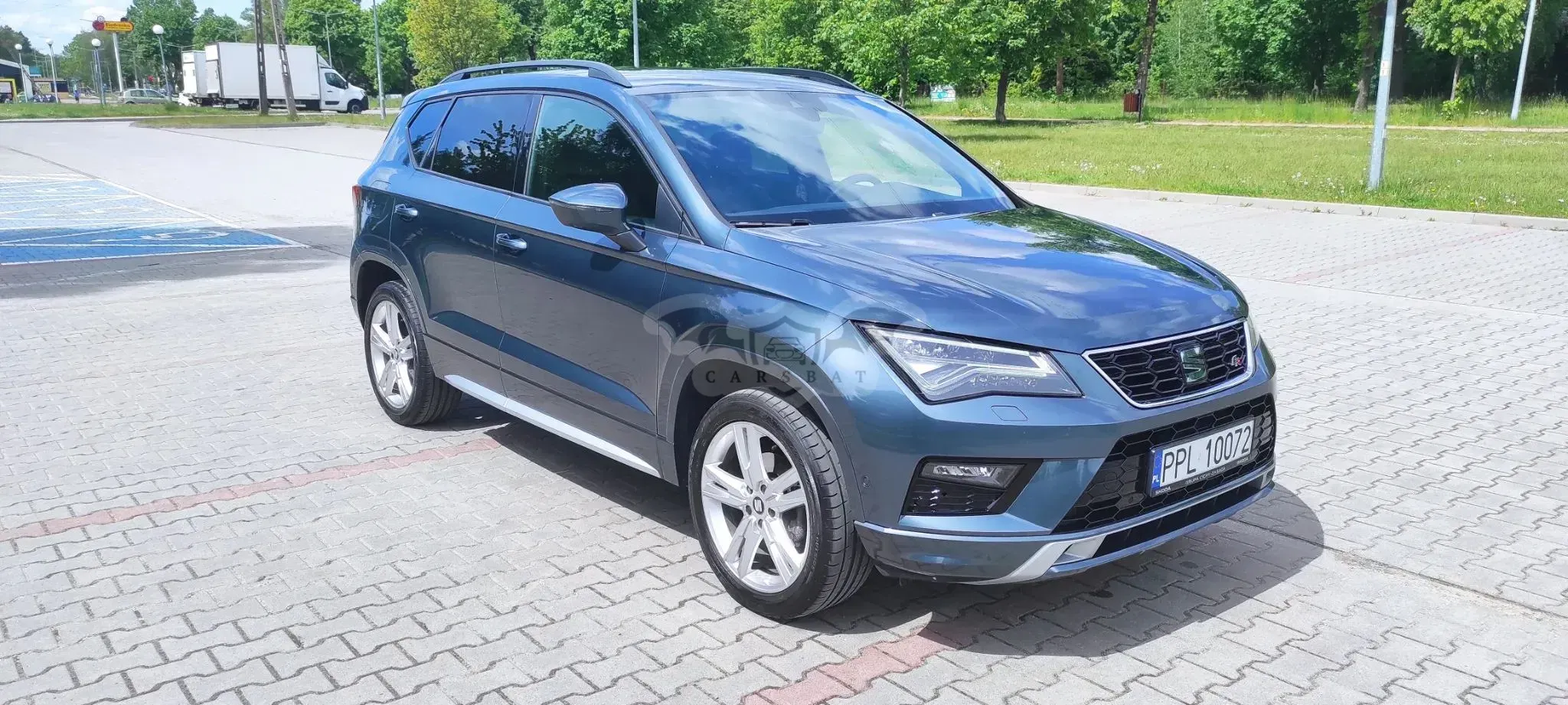 Seat Ateca 1.5 TSI FR S&S 2020