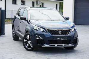 Peugeot 5008 II 2.0 HDi Business Line 2018