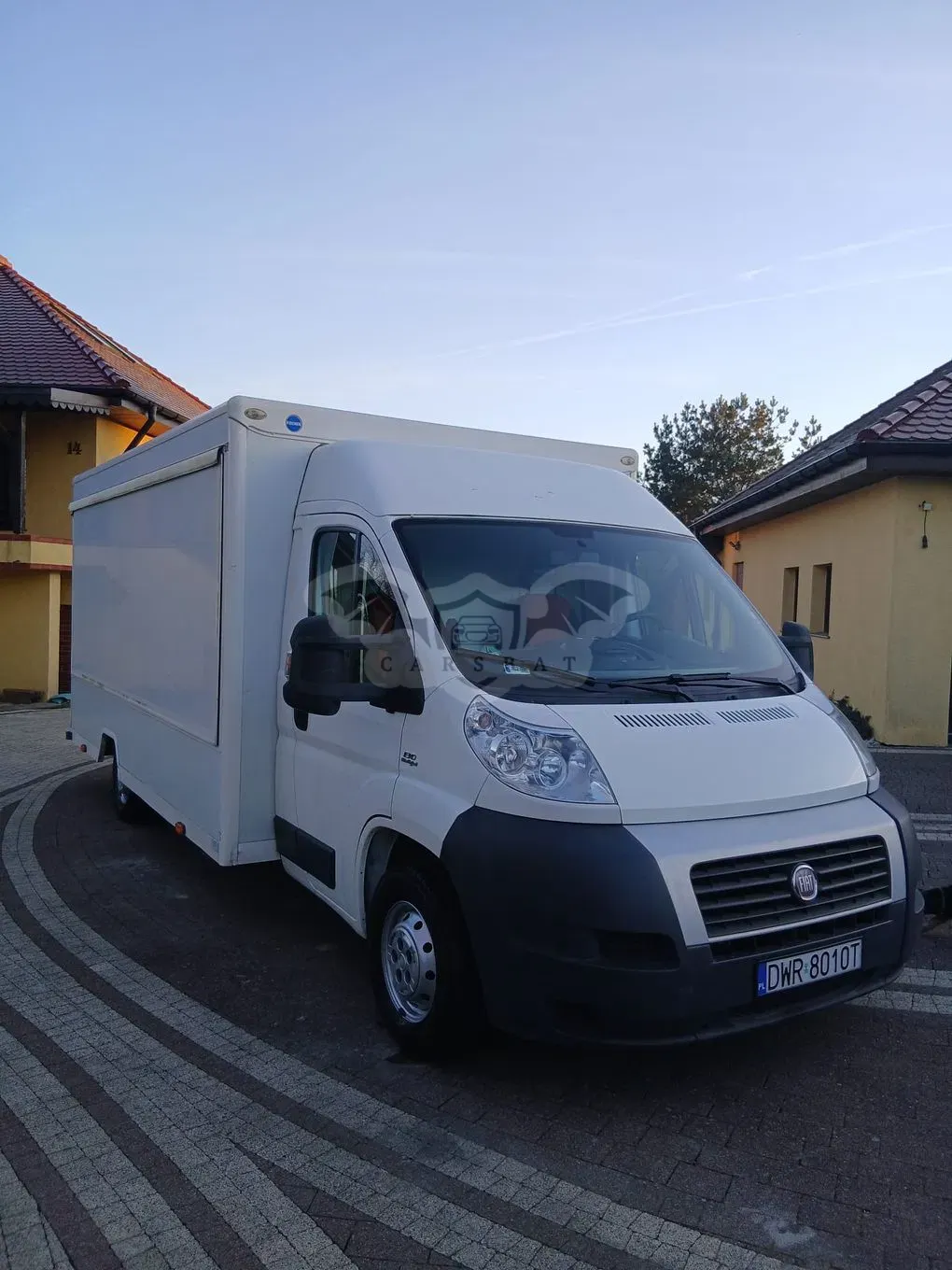 Fiat Ducato 2013
