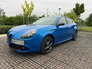 Alfa Romeo Giulietta 1.4 TB Sport 2019