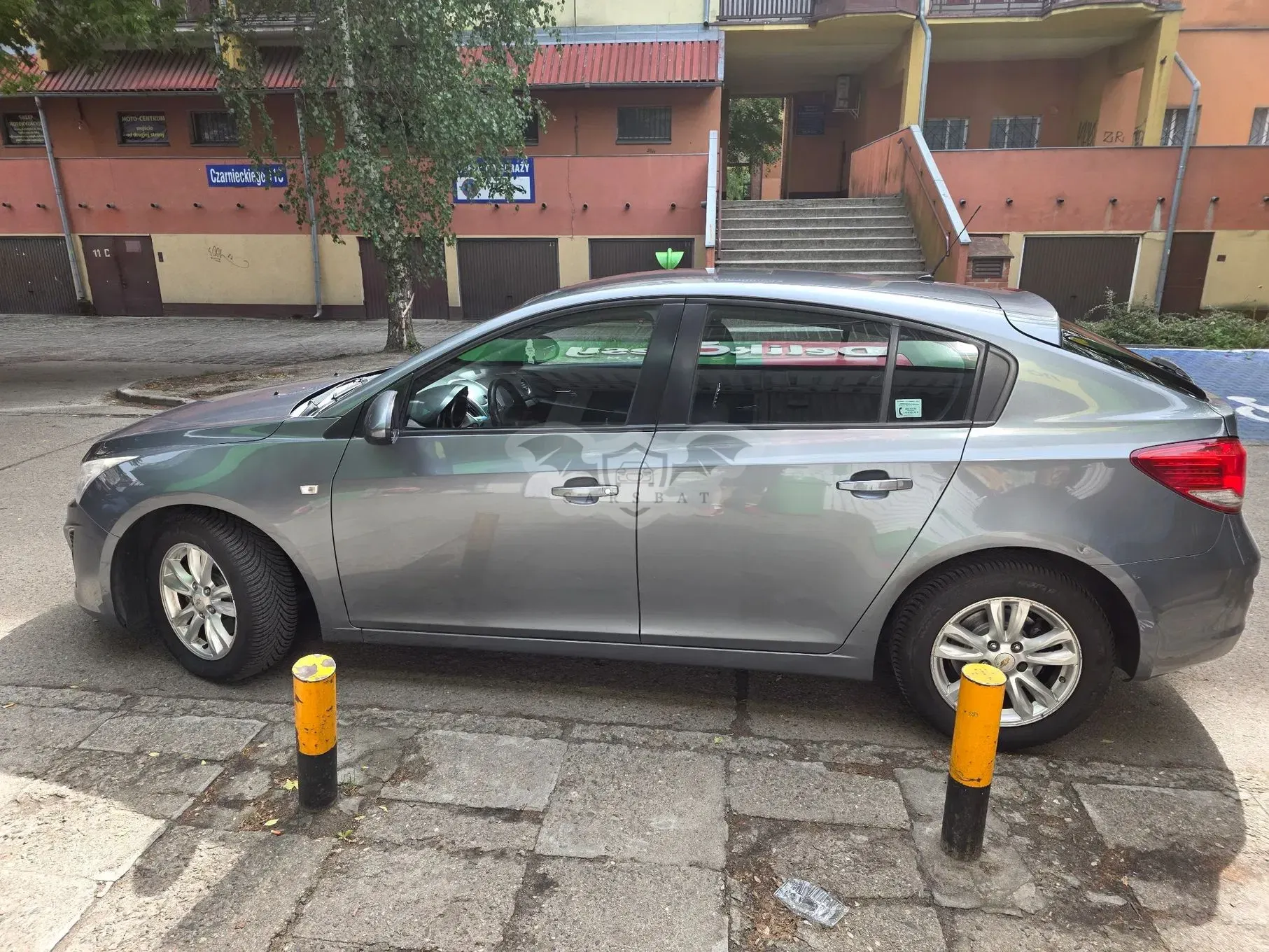 Chevrolet Cruze 2012