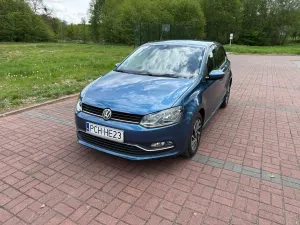 Volkswagen Polo V 1.4 TDI Blue Motion Technology Allstar 2016