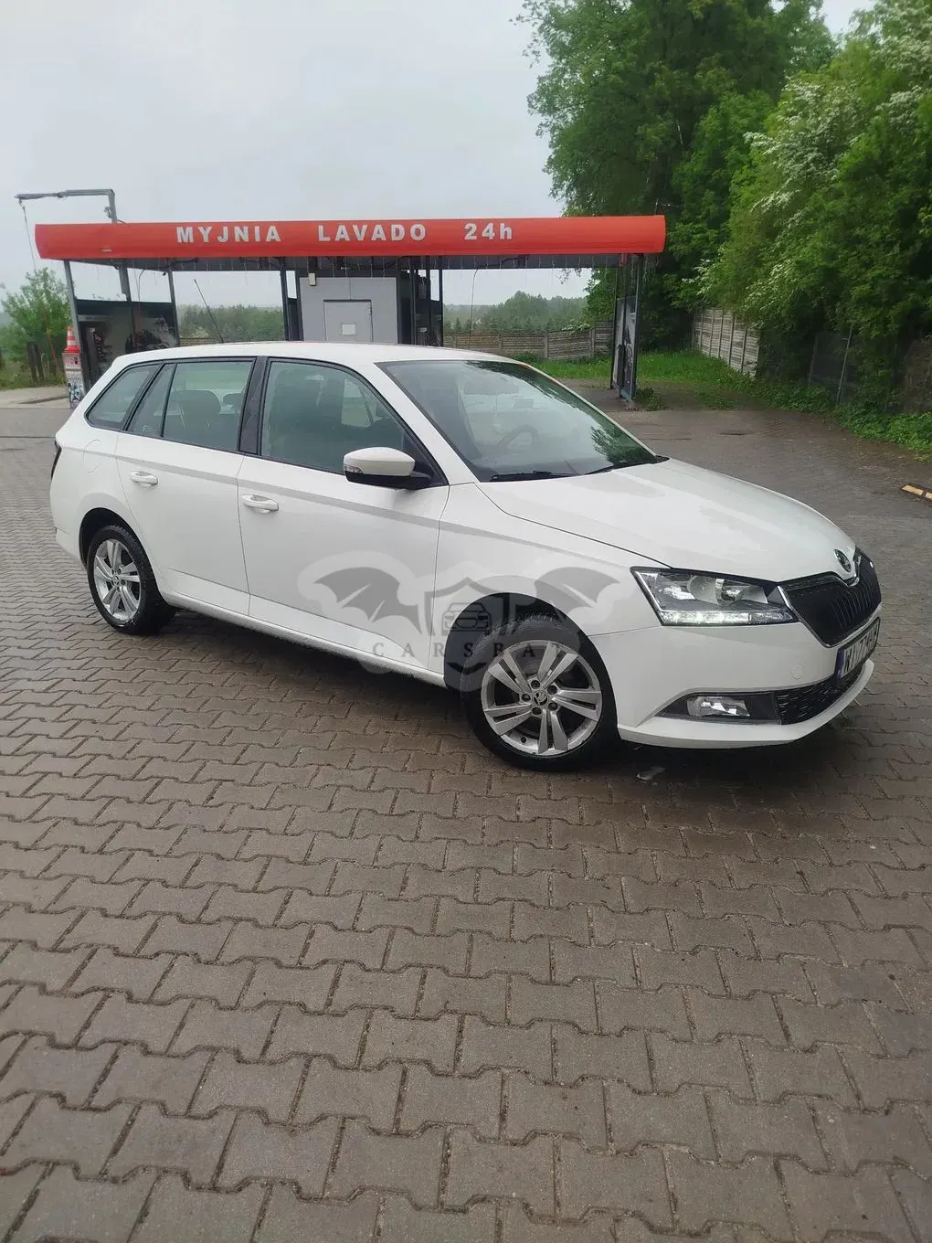 Skoda Fabia III 1.0 Ambition 2018