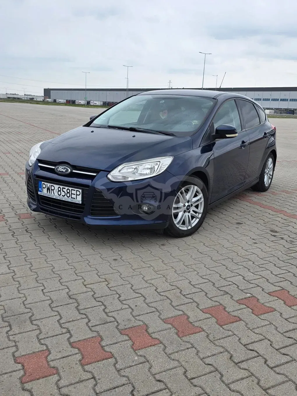 Ford Focus Mk3 2011