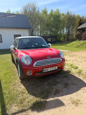Mini Cooper 2008