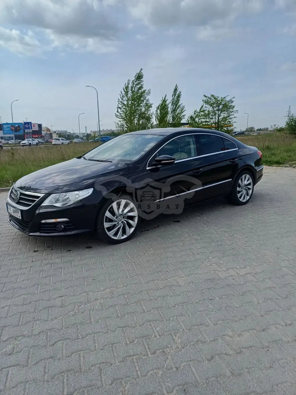 Volkswagen Passat CC 2011