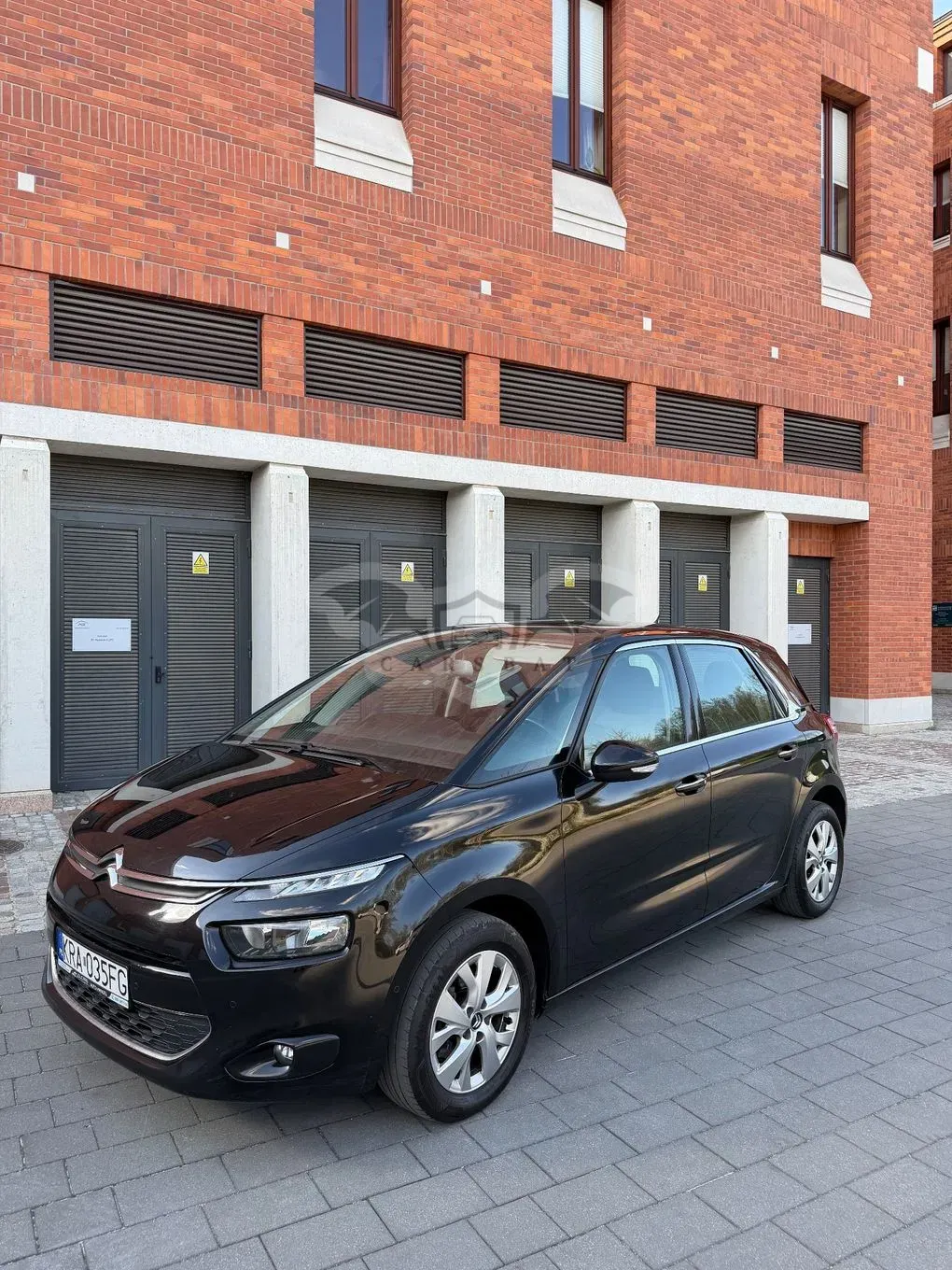 Citroën C4 Picasso II VTi 120 Attraction 2015