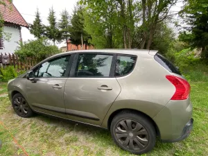 Peugeot 3008 I 120 VTi Active 2009