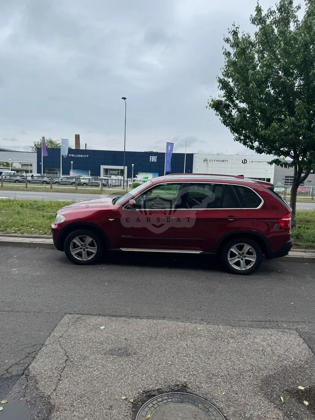 BMW X5 E70 3.5d xDrive 2010