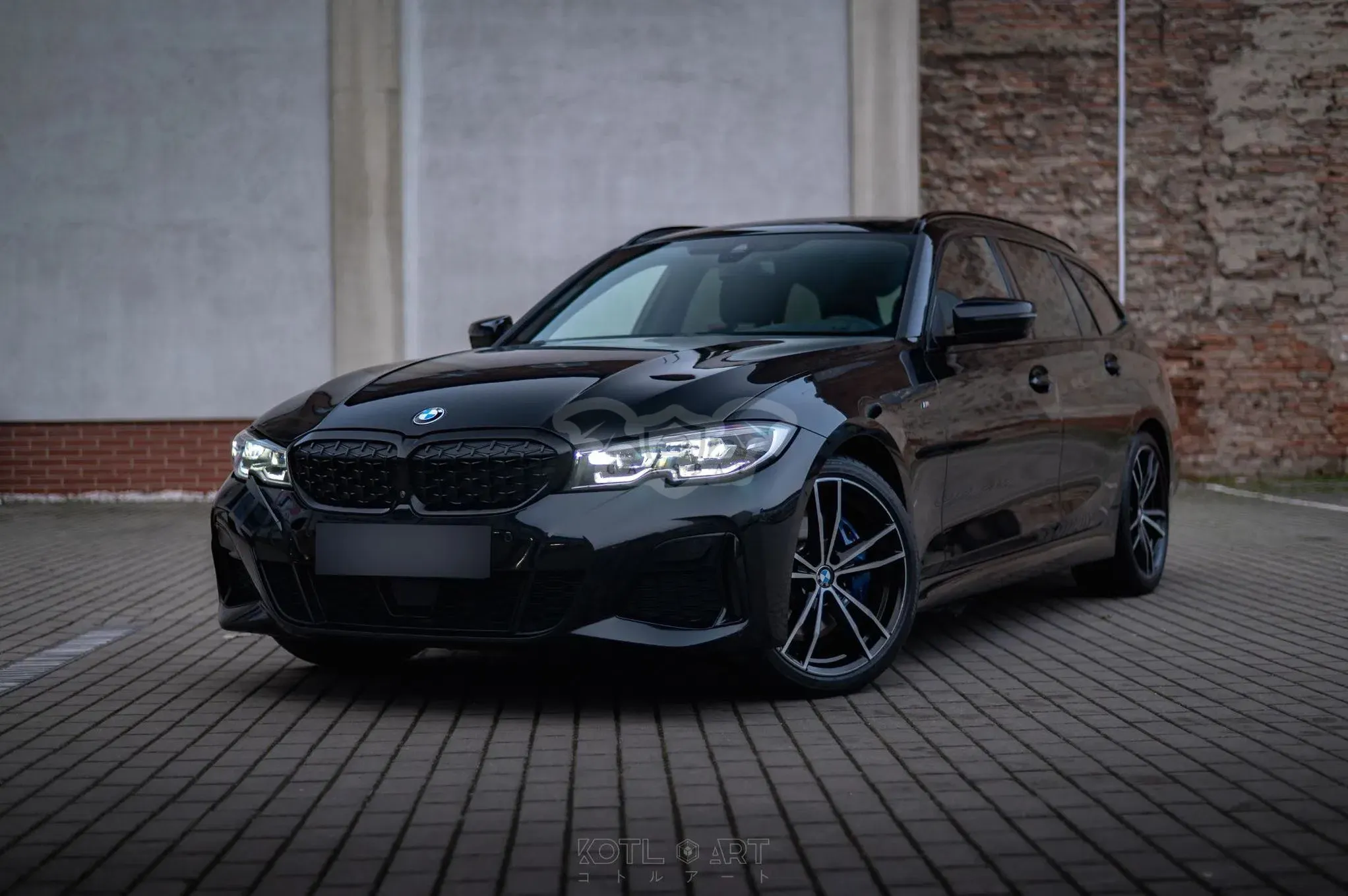 BMW 3 Series G20/G21 M340d xDrive mHEV sport 2021