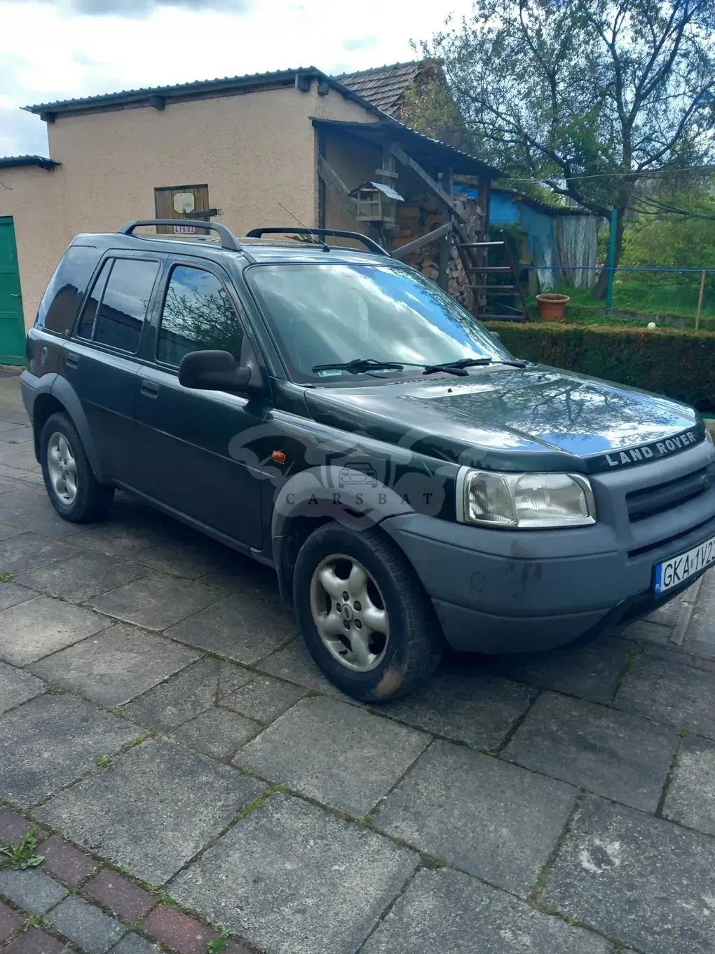 Land Rover Freelander I 2001