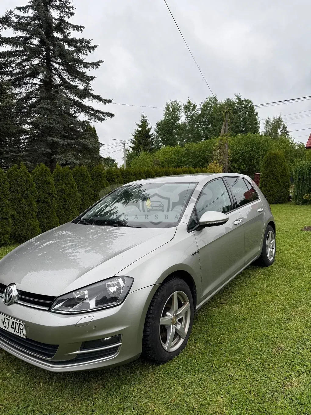 Volkswagen Golf VII 1.4 TSI BMT Comfortline 2015