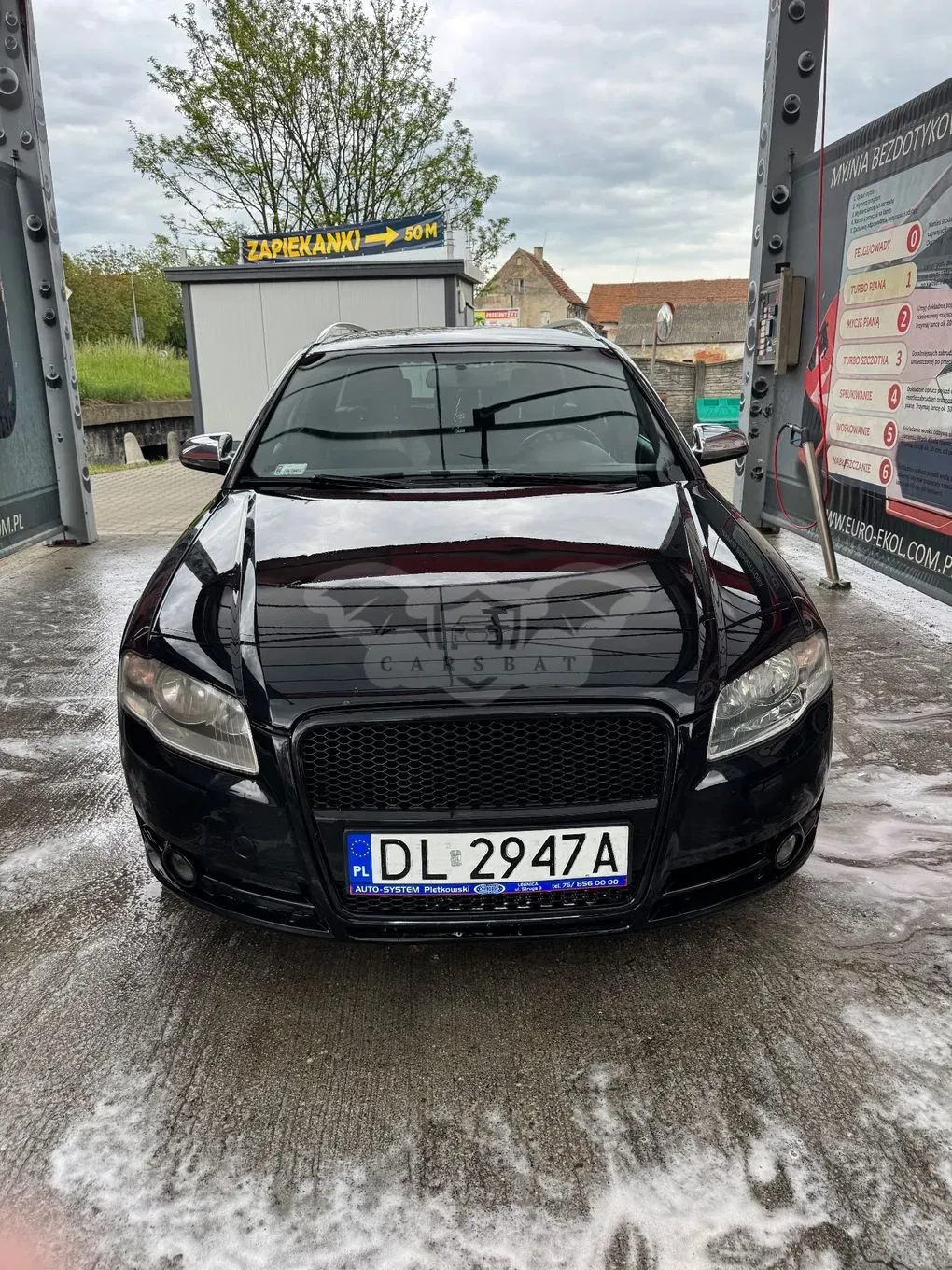 Audi A4 B7 2.0 TDI 2006