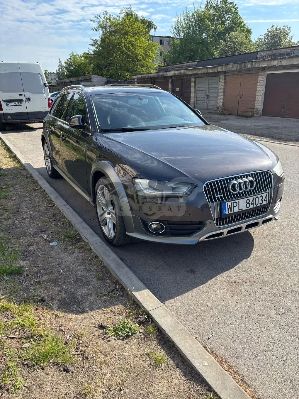 Audi A4 B8 3.0 TDI clean diesel Quattro S tronic 2014