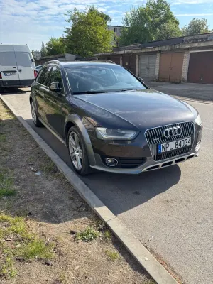 Audi A4 B8 3.0 TDI clean diesel Quattro S tronic 2014