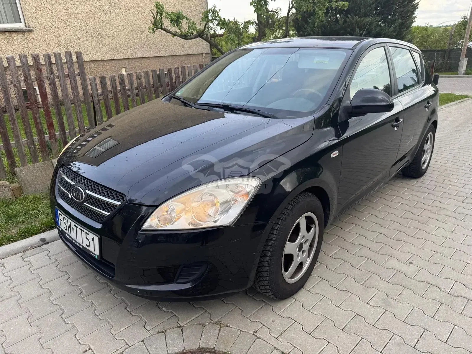 Kia Ceed I 1.4 Comfort + 2007