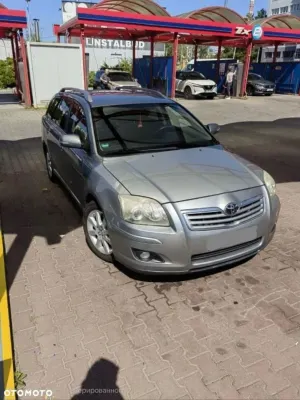 Toyota Avensis II 2.0 D-4D Sol+NAVI 2007