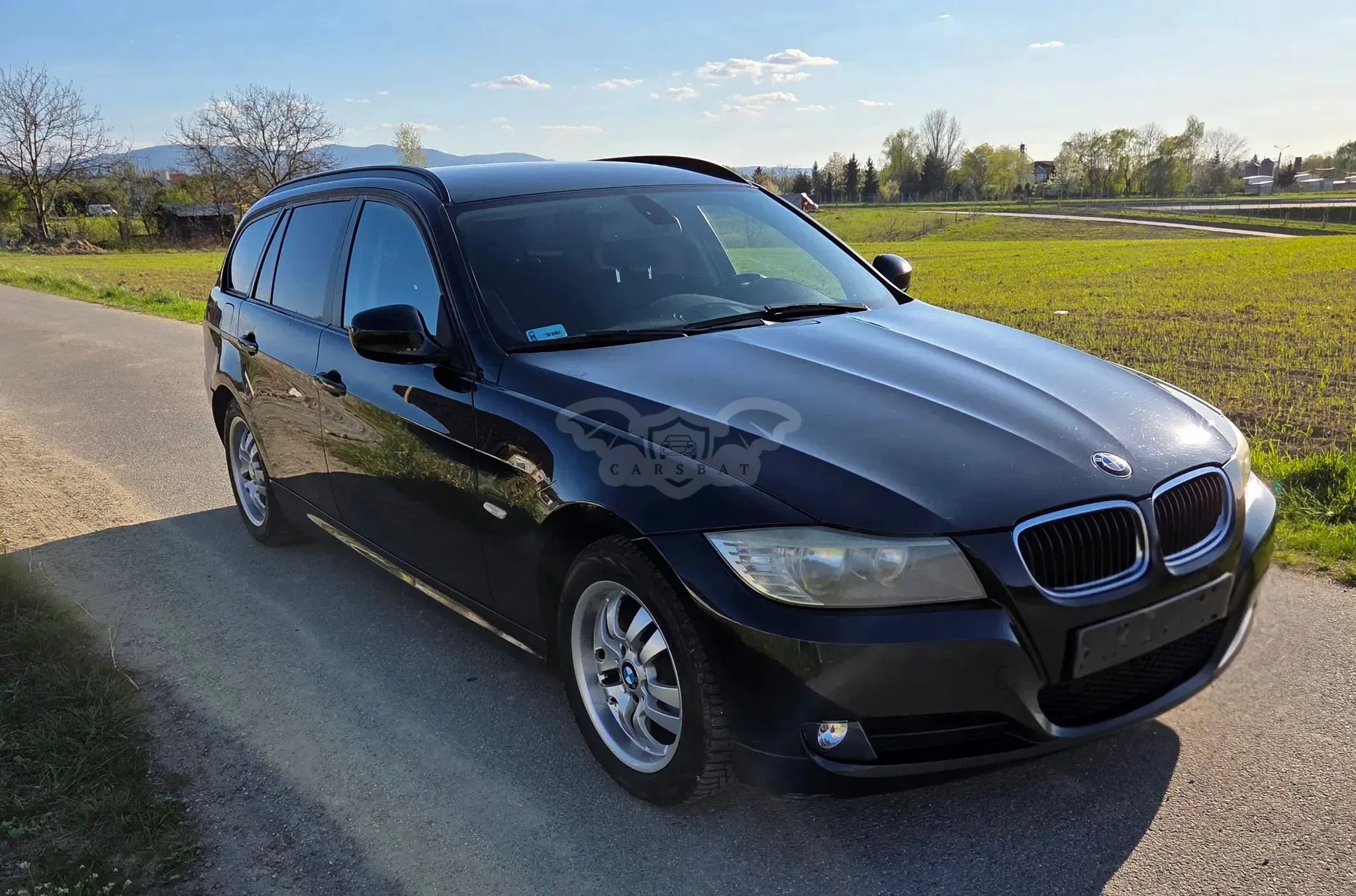 BMW 3 Series E90/E91/E92/E93 316d 2011