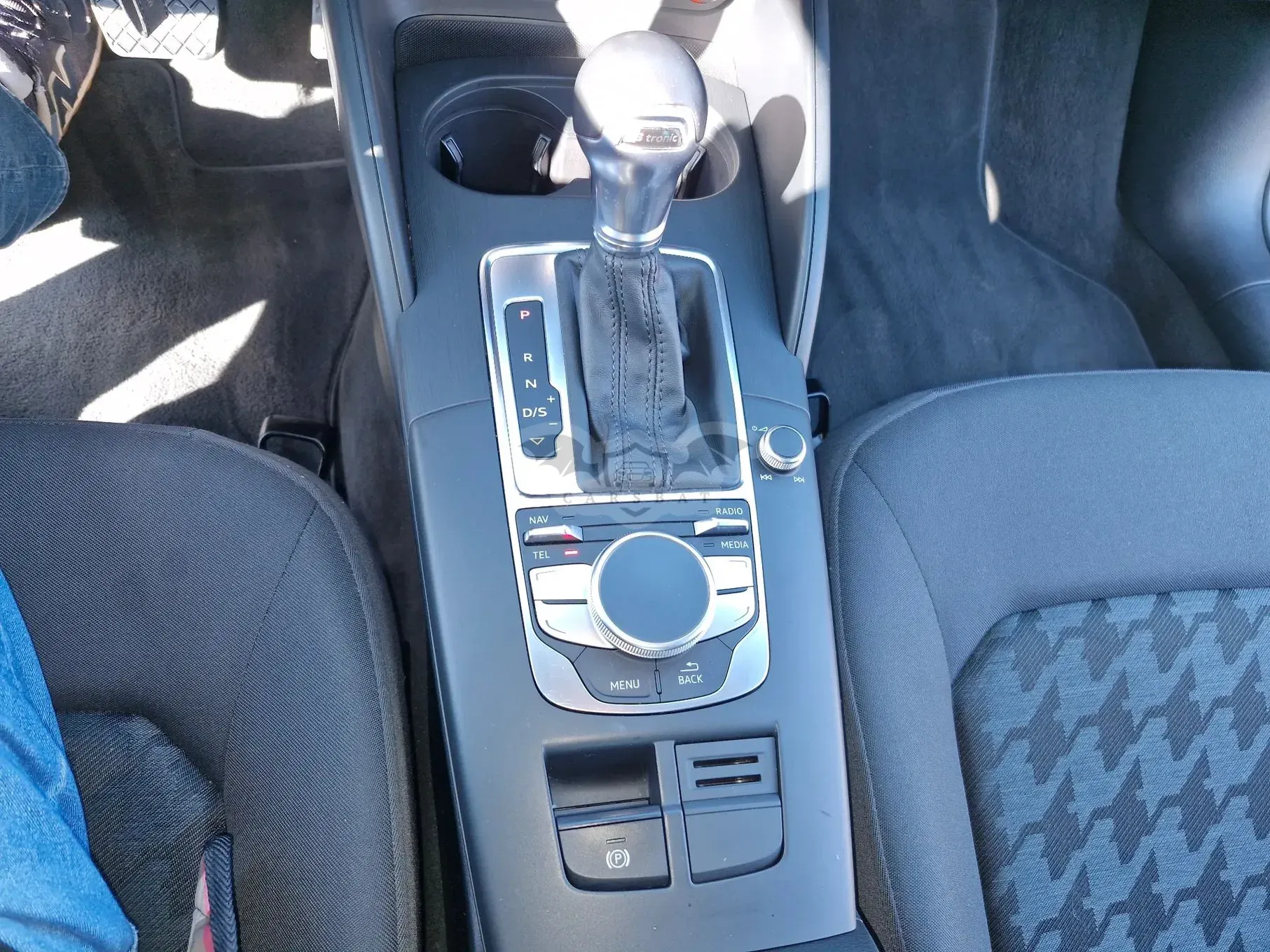 Audi A3 8V 2.0 TDI S tronic Attraction 2014