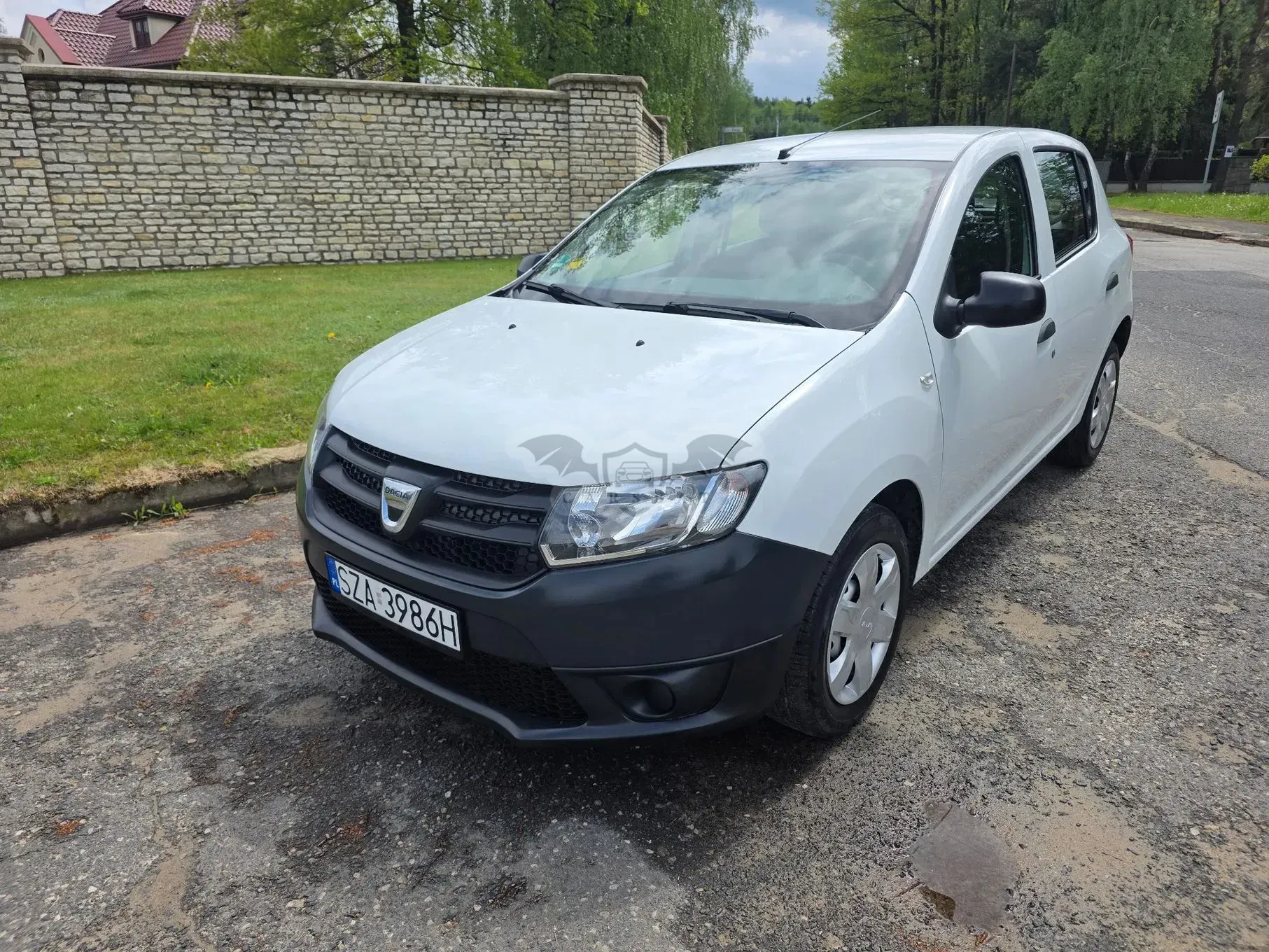 Dacia Sandero II 2015