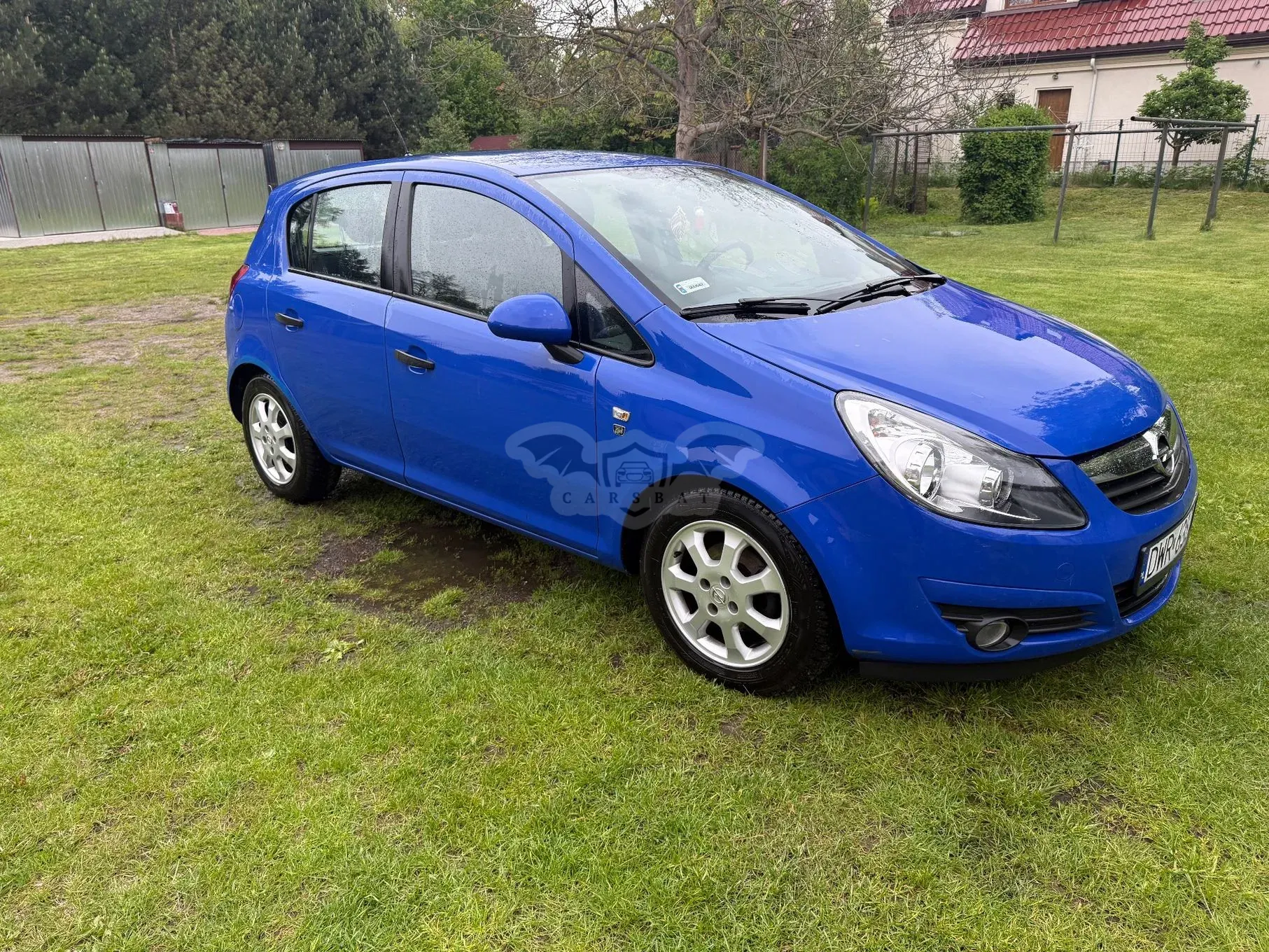 Opel Corsa D 1.3 CDTI DPF EcoFLEX Edition 111 Jahre 2010