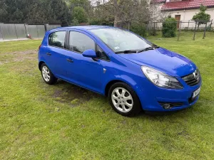 Opel Corsa D 1.3 CDTI DPF EcoFLEX Edition 111 Jahre 2010